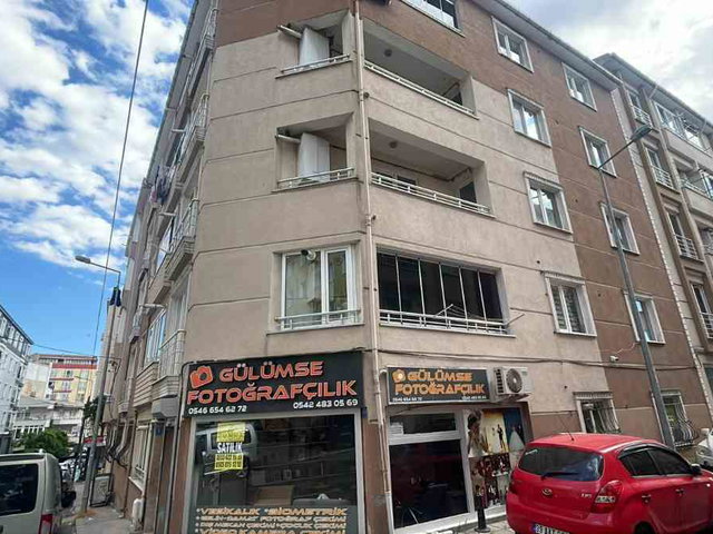 ÇORLU ŞEYHSİNAN MAH. SATILIK BOŞ 1+1 DAİRE