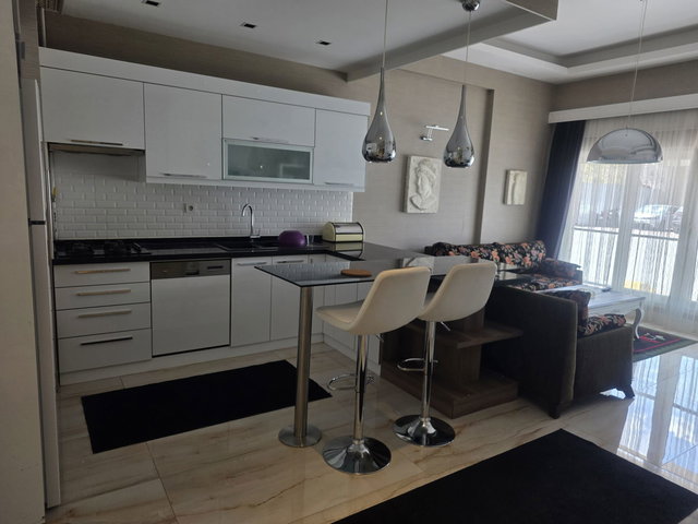 SİNPAŞ ALTIN ORAN YALI EVLERİ 'NDE TAM BIR FIRSAT 1+1 SATILIK DAİRE