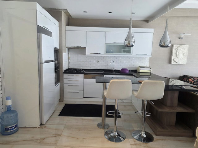 SİNPAŞ ALTIN ORAN YALI EVLERİ 'NDE TAM BIR FIRSAT 1+1 SATILIK DAİRE