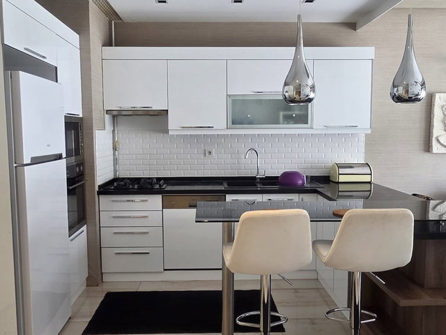 SİNPAŞ ALTIN ORAN YALI EVLERİ 'NDE TAM BIR FIRSAT 1+1 SATILIK DAİRE