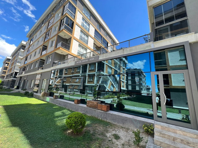 BEYLIKDÜZÜ AQUA KAHVALTI SITESI 5+2 SATILIK DUBLEKS DAIRE