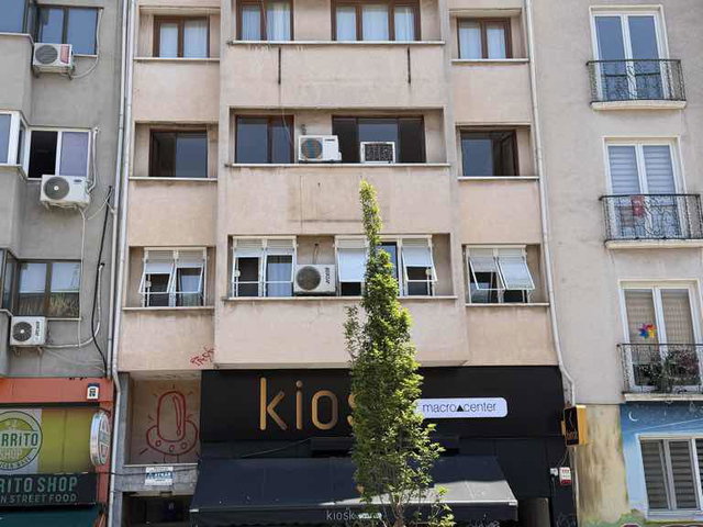 BAHARİYE CD. PARALEL 2+1 OFİS VE KONUT SATILIK DAİRE