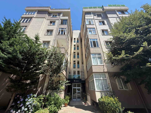 ÇEKMEKÖY DOĞA PARK BOLELLİ SİTESİNDE KİRACISIZ SATILIK 3+1 DAİRE