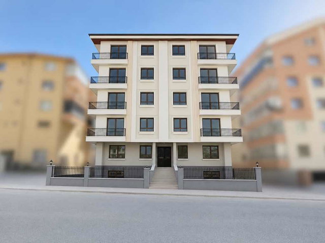 ETLIK ŞEHİR HASTANESİNE YÜRÜYÜŞ MESAFESİNDE EMSALSİZ ARA KAT 2+1 SIFIR BİNA DA SATILIK DAİRE