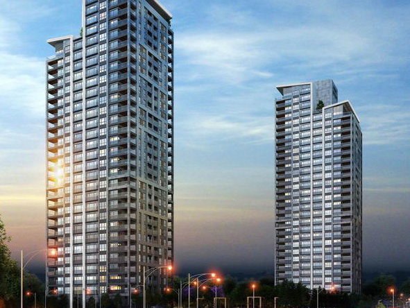 DORUK BEYTEPE ŞEHİR MANZARALI ULTRA LÜKS SATILIK 4,5+1