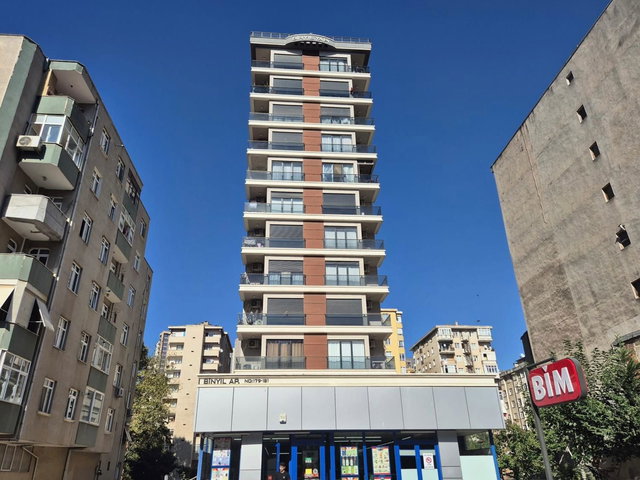 GÖZTEPE ŞEHİR HASTANESİ KARŞISINDA 3+1 SATILIK DAİRE