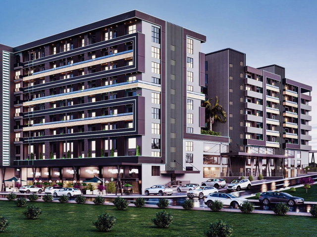 PLEVNE CAD ÜZERİNDE TURGUT ÖZAL BULVARINA CEPHE  2+1 EBEVEYN BANYOLU FIRSAT DAİRESİ