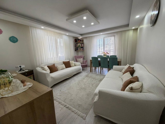 SINIRSIZ KREDILI BAĞLARBAŞI MAH ORTAOKUL YANI 2+1 115 M2 DUBLEKS