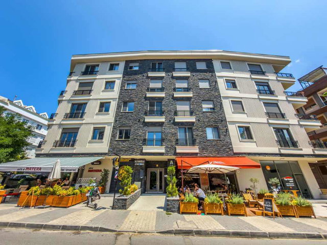 İDEALTEPE BÜYÜK TUR DA KİRALIK DAİRE