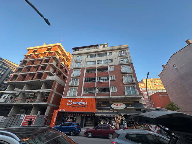 OSMAN YILMAZ MH. YENİ BAĞDAT (MINÜBÜS) CAD. 5,5+1 SATILIK DAİRE
