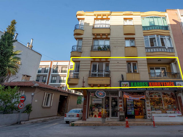 ÇEVİK BİR MEYDANINA 150 MT UZAKLIKTA 3+1 DAİRE | 130 M²