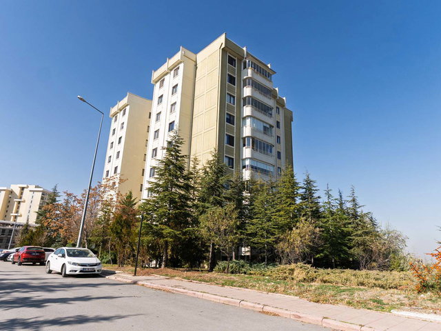 BİLKENT 3 UFUK SİTESİ ÇAM AĞAÇLARI MANZARALI 4+1 KİRALIK DAİRE
