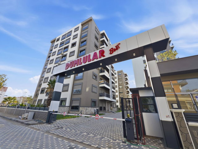 ÇİĞLİ /ATAŞEHİR'DE BEST ATAŞEHİR SİTESİNDE HAVUZLU  2+1 SATILIK DAİRE