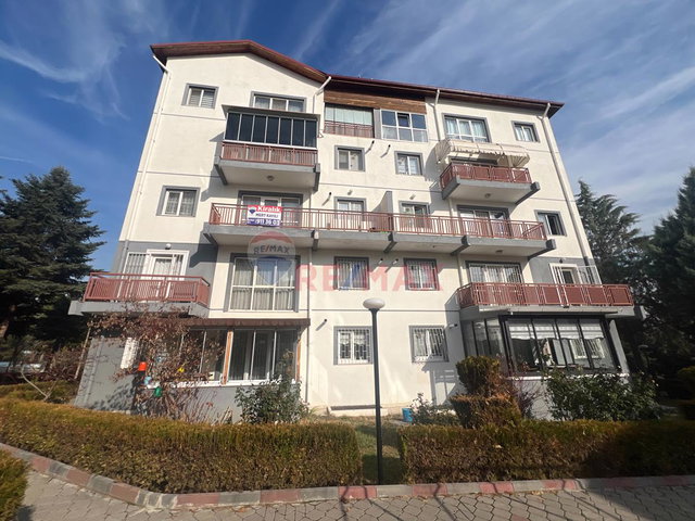 ERYAMAN 3. ETAP MERKEZDE, 1+1 EŞYALI KIRALIK DAIRE