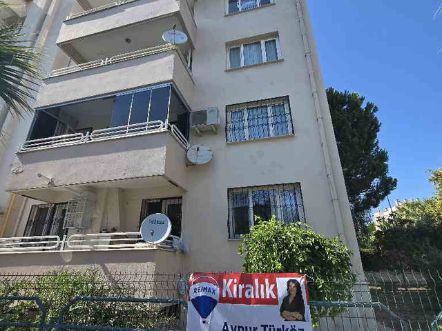 KUŞADASI HACIFEYZULLAH’TA  3+1  120 M²  EŞYASIZ KİRALIK DAİRE