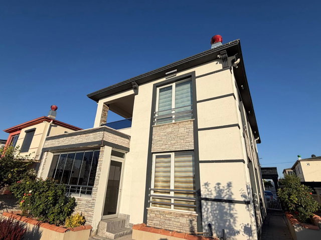 SÜKSÜN TERZIKÖYDE SATILIK VILLA