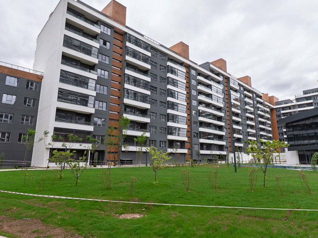 AKADİA İNCEK SİTESİNDE AÇIK MUTFAK 2+1 KİRALIK DAİRE