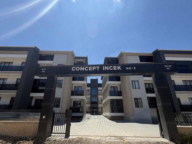 İNCEKTE FULL EŞYALI KİRALIK 1+1 DAİRE