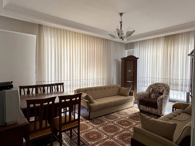 BİGA ÇAN CADDESİ ÜZERİNDE FULL EŞYALI SATILIK 2+1 DAİRE