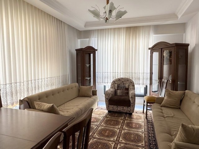 BİGA ÇAN CADDESİ ÜZERİNDE FULL EŞYALI KİRALIK 2+1 DAİRE