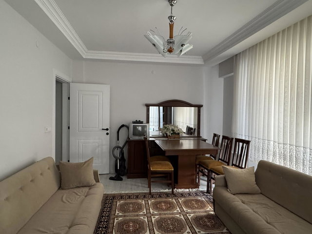 BİGA ÇAN CADDESİ ÜZERİNDE FULL EŞYALI KİRALIK 2+1 DAİRE