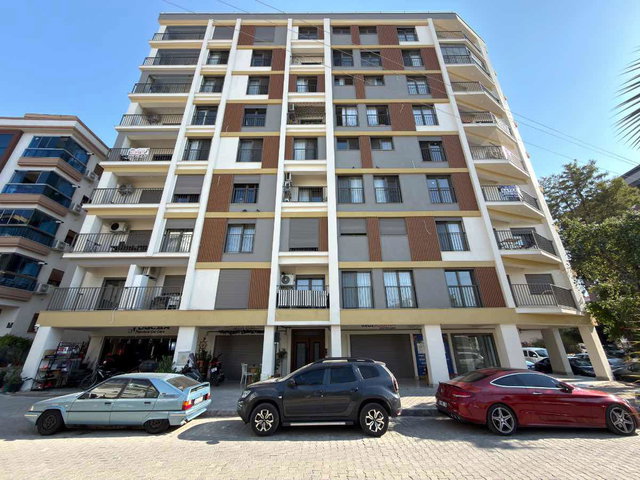KARŞIYAKA NERGİZ'DE KREDİYE UYGUN SATILIK 1+1 DAİRE