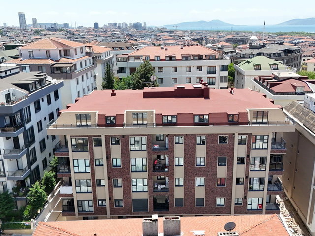 ÇINAR MAHALLESİNDE SIFIR BİNADA 3+2 KİRALIK