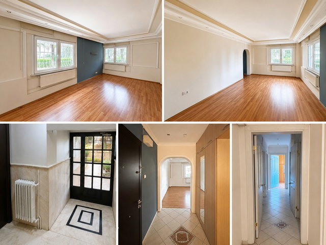 ISTANBUL KOZYATAĞI SÜMKO SİTESİNDE TOPLU ULAŞIMA KOMŞU BOŞ VE TAŞINMAYA HAZIR 3+1 SATILIK DAİRE