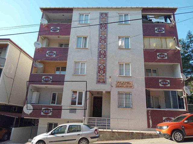 GEBZE ULUS MAH SATILIK 3+1 DAİRE
