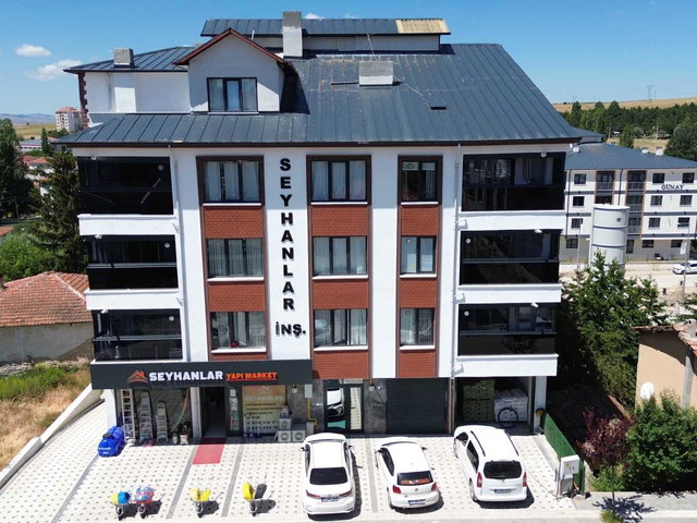 ATKARACALAR GAZİBEY MAH’DE SIFIR 3+1 | GÜNEY-BATI-KUZEY CEPHELİ | BALKONLU | TAPULU