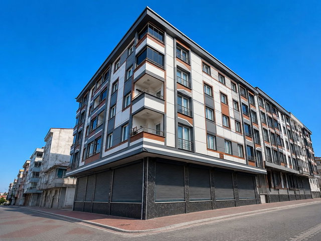 AVCILAR SINIRINDA EMSALSİZ KONUMDA SATILIK 2+1 DAİRE