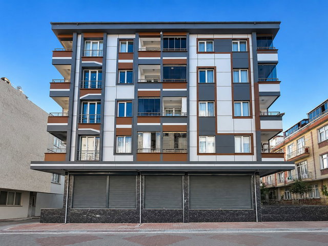 AVCILAR SINIRINDA EMSALSİZ KONUMDA SATILIK 2+1 DAİRE
