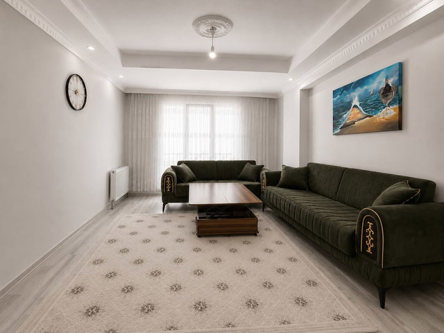 AVCILAR SINIRINDA EMSALSİZ KONUMDA SATILIK 2+1 DAİRE