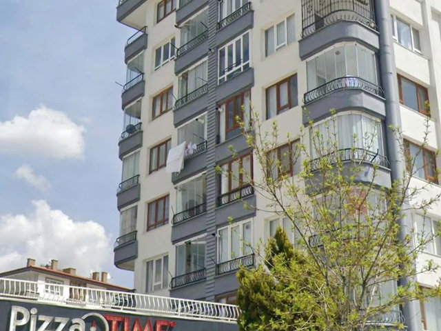 ANKARA MAMAK’TA GÜNEY CEPHELİ 3+1 | 125 M² | BALKONLU | BOŞ VE HEMEN TAŞINMAYA HAZIR