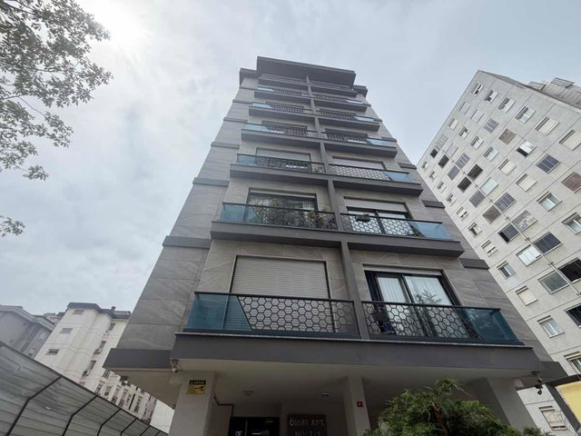 FENERYOLUNDA YENI BINADA FULL EŞYALI KIRALIK 3+1 DAIRE