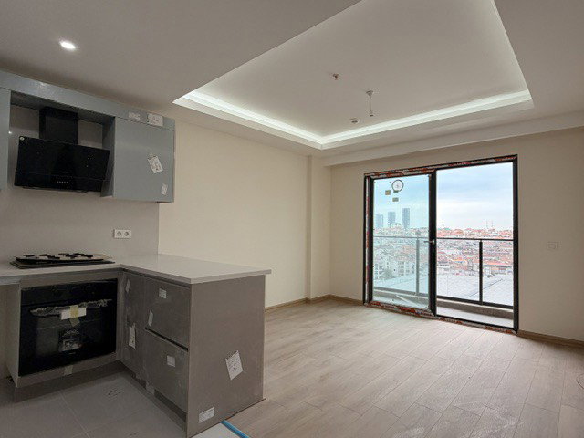 ZEYTİNBURNU MEGA GARDEN PARK SİTESİNDE KİRALIK 1+1 DAİRE