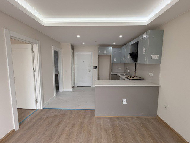ZEYTİNBURNU MEGA GARDEN PARK SİTESİNDE KİRALIK 1+1 DAİRE