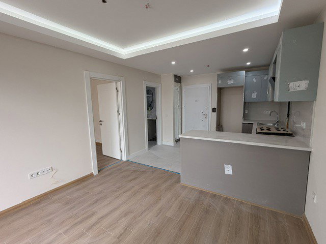 ZEYTİNBURNU MEGA GARDEN PARK SİTESİNDE KİRALIK 1+1 DAİRE
