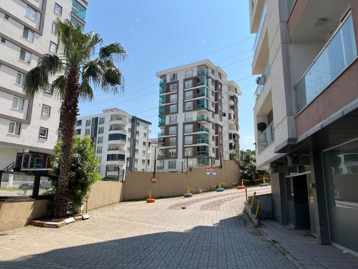 YENİMAHALLE ATAKUM RESIDANS EŞYALI 1+1 EŞYALI DAIRE