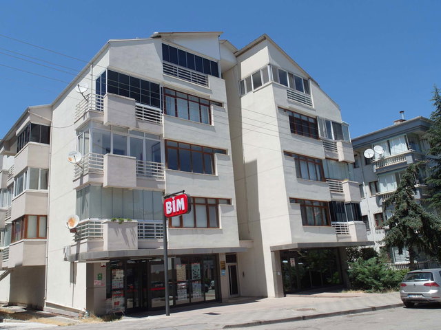ÇANKAYA SANCAK MAH. KONRAD ADENAUER'DA 4+1 SATILIK DAİRE