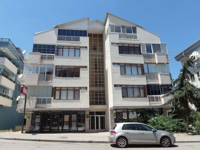 ÇANKAYA SANCAK MAH. KONRAD ADENAUER'DA 4+1 SATILIK DAİRE