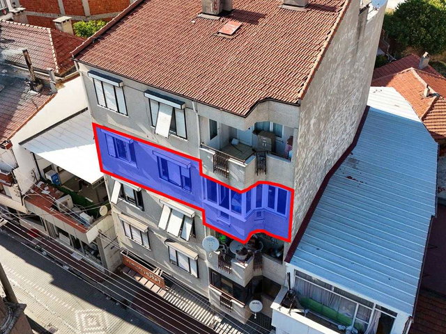 RE/MAX MID DEN EDREMIT HEKIMZADE MAHALLESINDE 3+1 ARAKAT SATILIK DAIRE