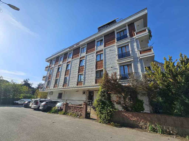 SANCAKTEPE’DE  2+1 | 70 M² NET | BALKONLU | DOĞALGAZ KOMBİLİ | BOŞ