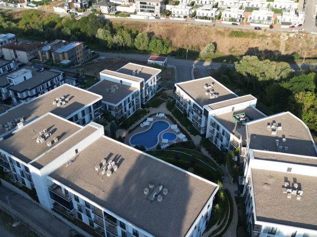 BUYAPI DİAMOND EMSALSİZ TERAS KULLANIM ALANLI LÜKS 3+1 DAİRE