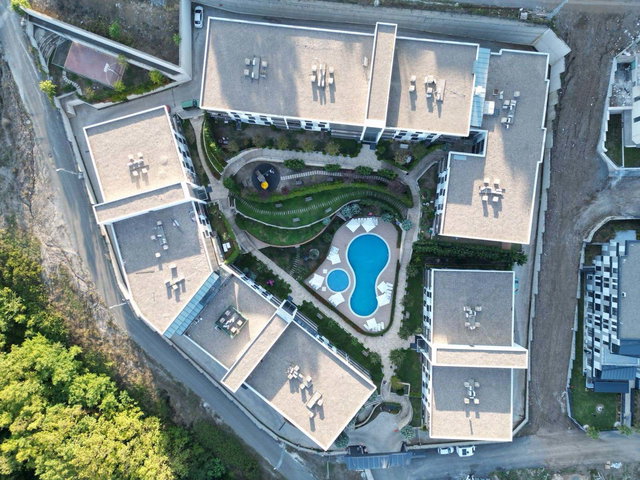 BUYAPI DİAMOND EMSALSİZ TERAS KULLANIM ALANLI LÜKS 3+1 DAİRE