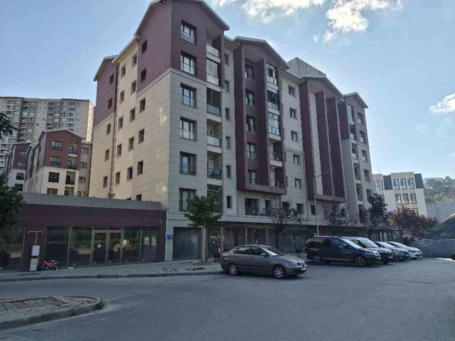 GAZİOSMANPAŞA TOKİ KONUTLARI 2+1 SATILIK