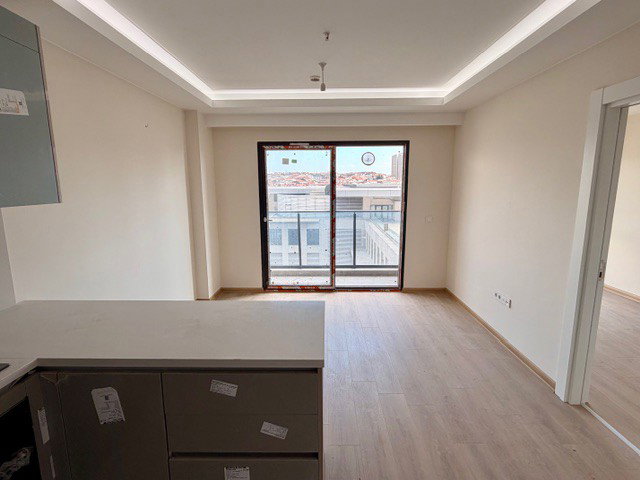 MEGA GARDENPARK ZEYTİNBURNU’NDA SIFIR 1+1 | 9. KAT DOĞU CEPHE | BALKONLU