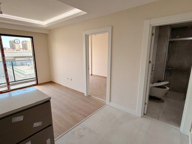 MEGA GARDENPARK ZEYTİNBURNU’NDA SIFIR 1+1 | 9. KAT DOĞU CEPHE | BALKONLU