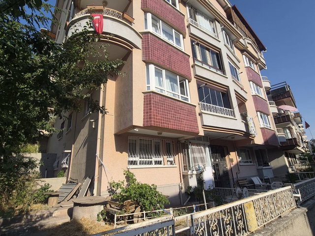 MAMAK’TA 3+1 | 130 M2 BAĞIMSIZ SALON