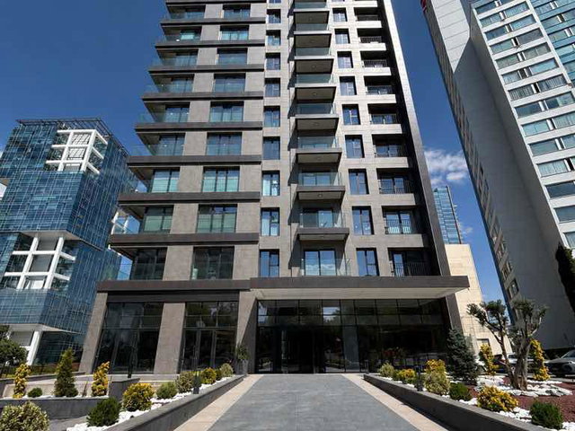 İŞÇİ BLOKLARI İPEKYOL KULE’DE 16. KATTA KİRALIK DAİRE